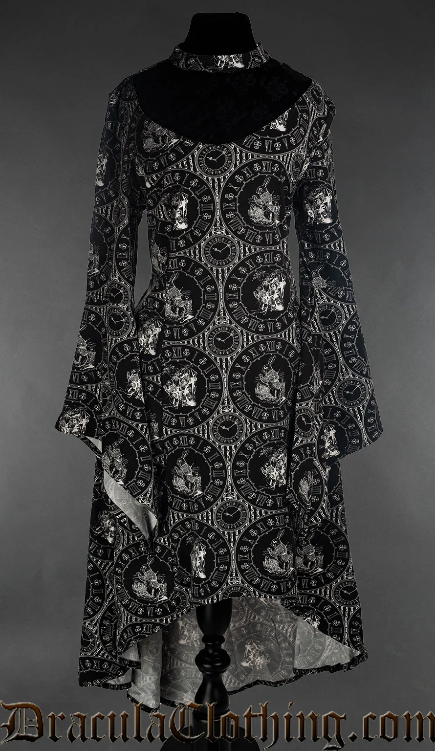 Alice Long Bodycon Dress - Image 2
