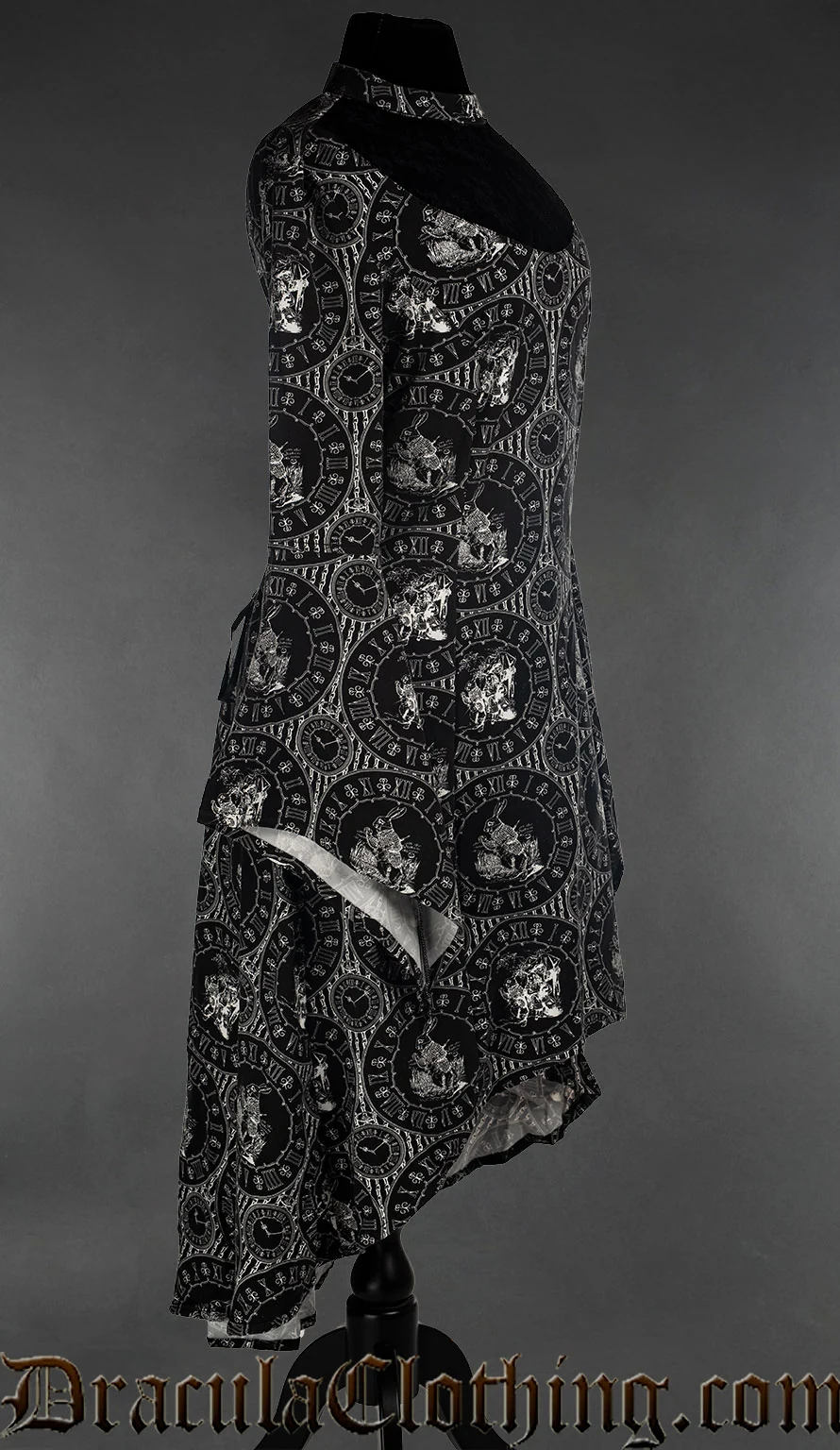 Alice Long Bodycon Dress - Image 3