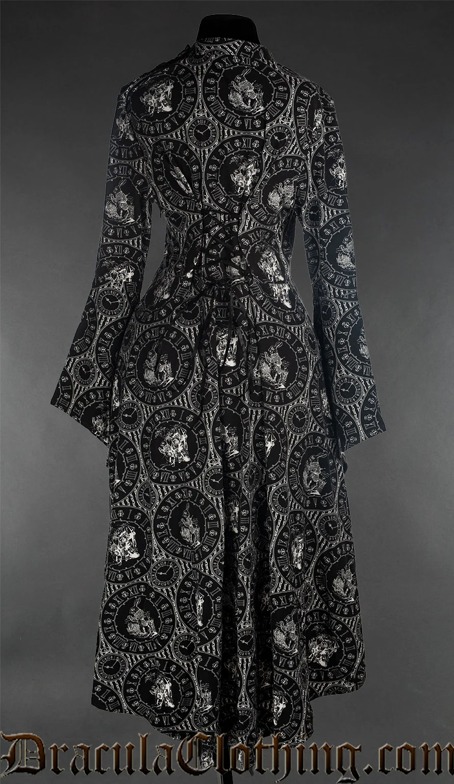 Alice Long Bodycon Dress - Image 4