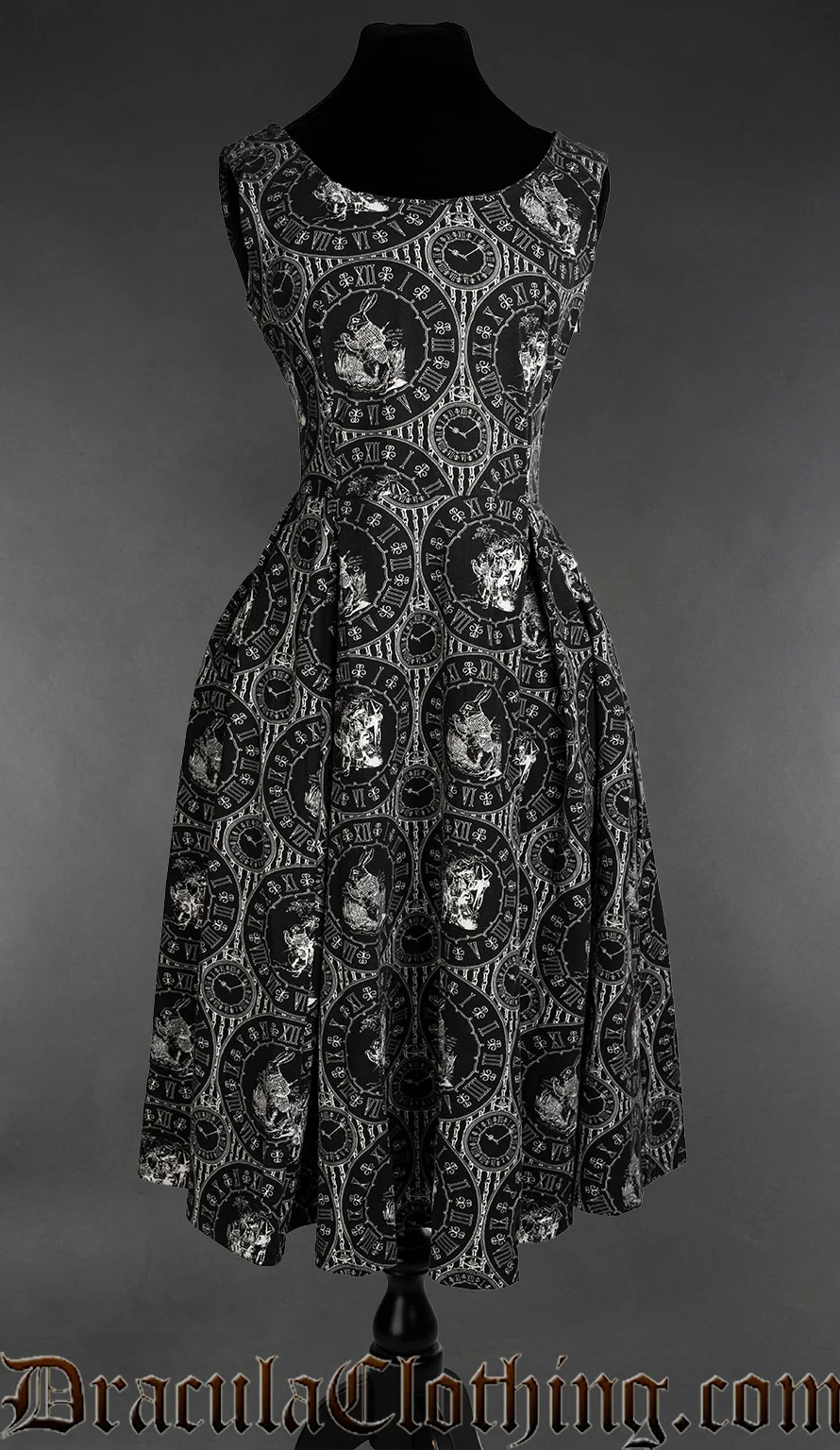Alice Sleeveless Dress - Image 2