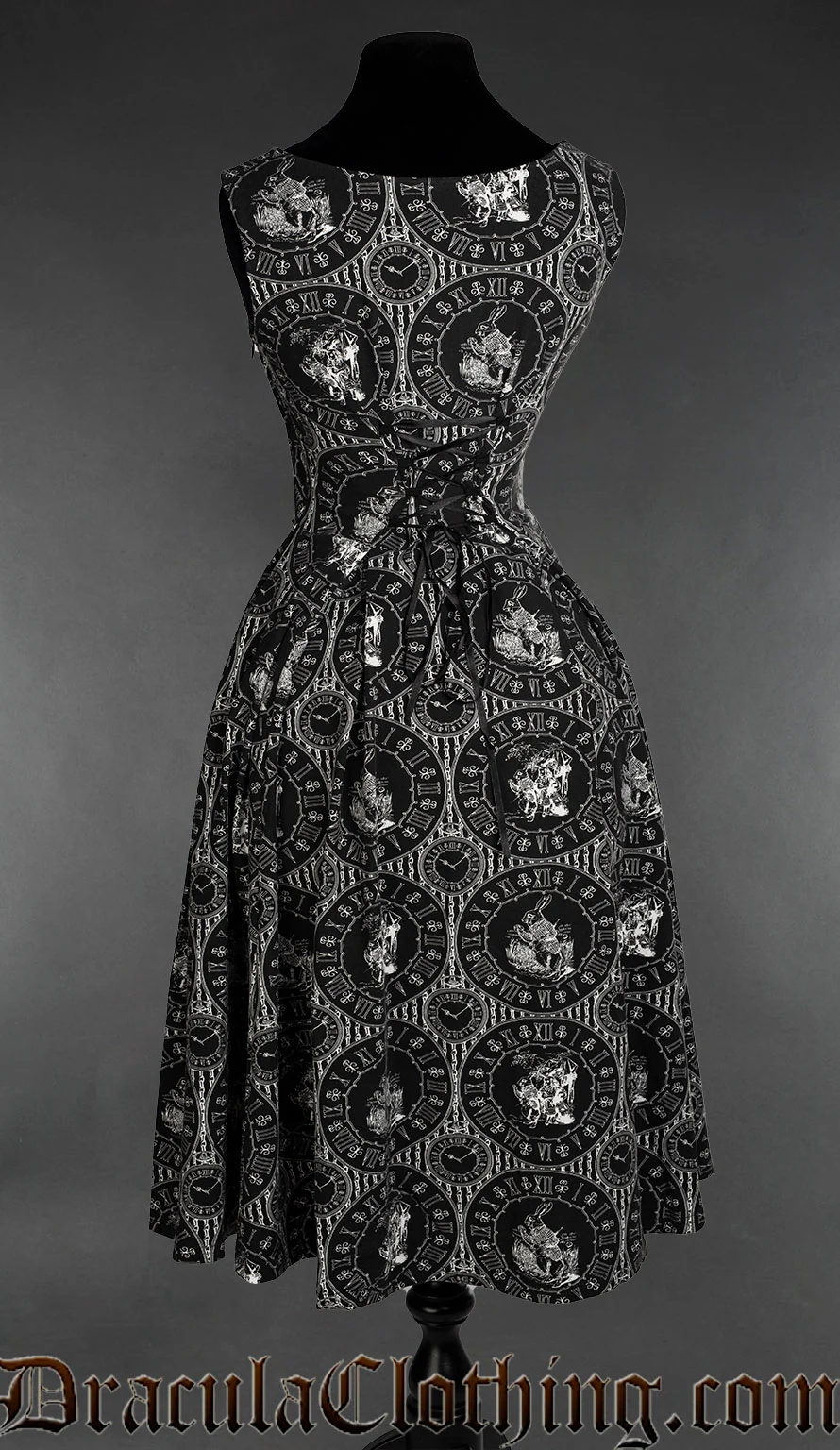 Alice Sleeveless Dress - Image 3