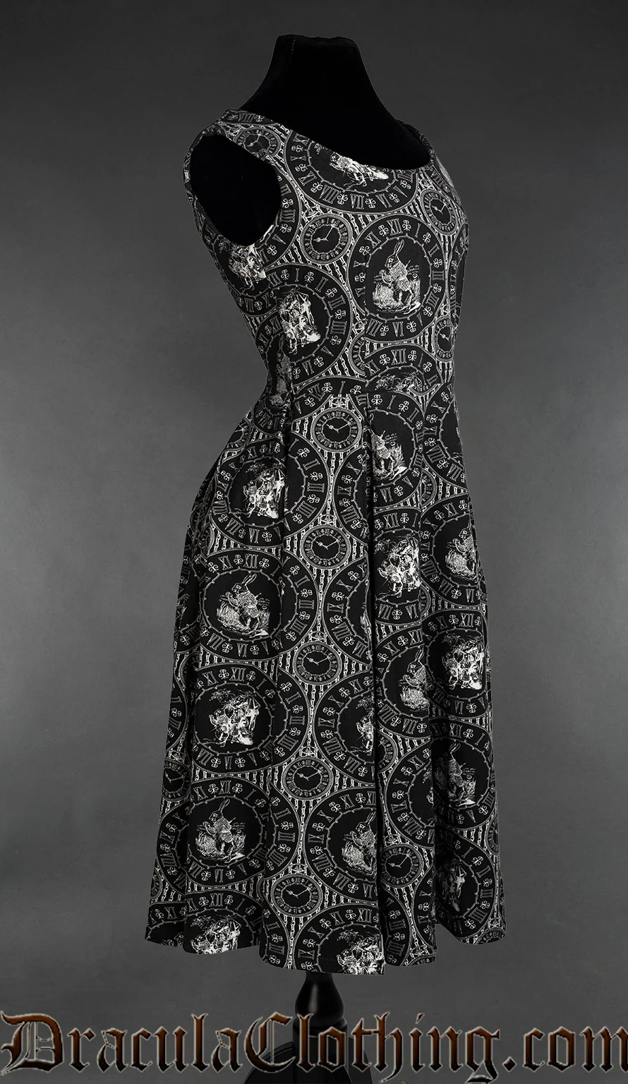 Alice Sleeveless Dress - Image 4