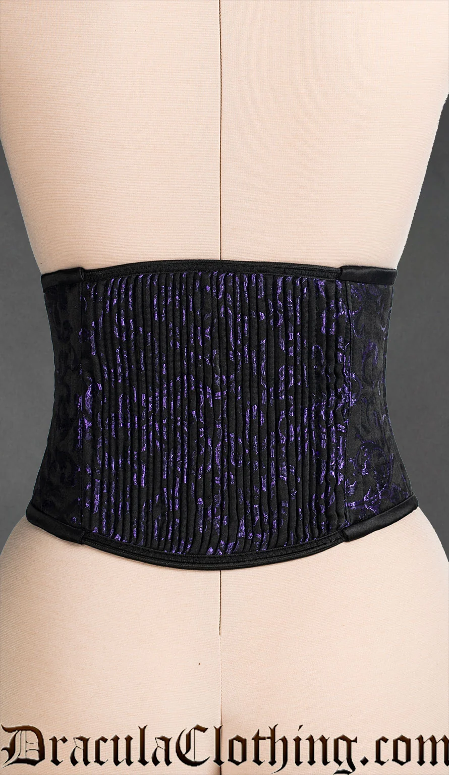 Amethyst Laceless Corset - Image 2
