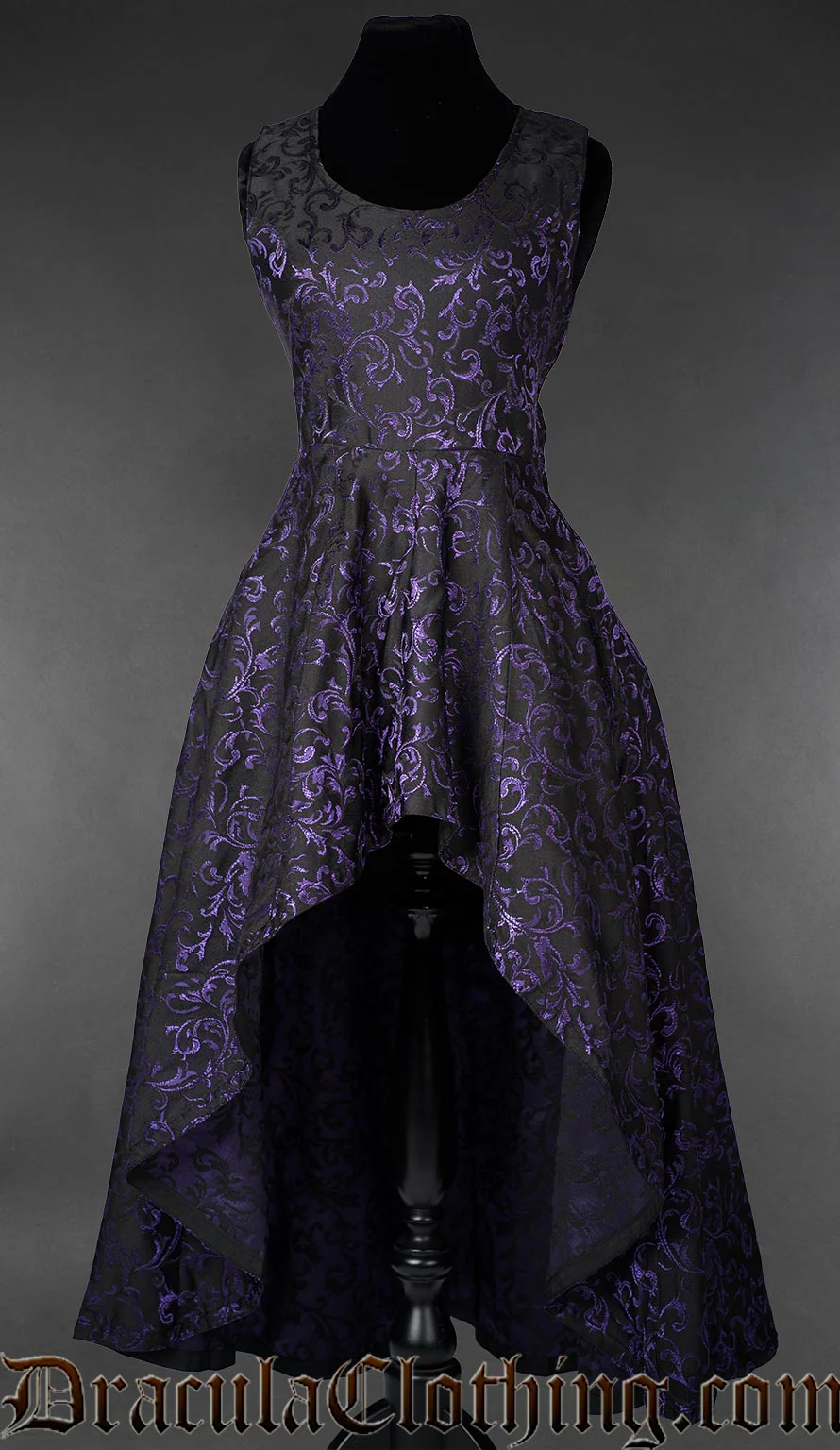 Amethyst Succubus Dress - Image 2