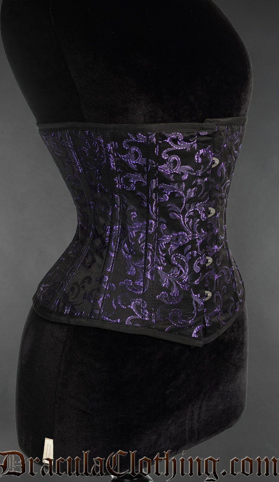 Amethyst Waspie - Image 2
