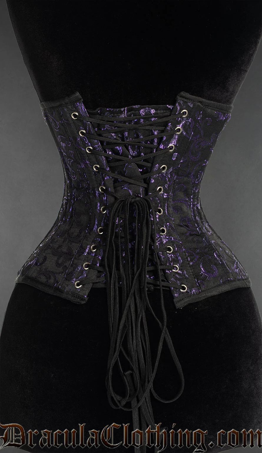 Amethyst Waspie - Image 3