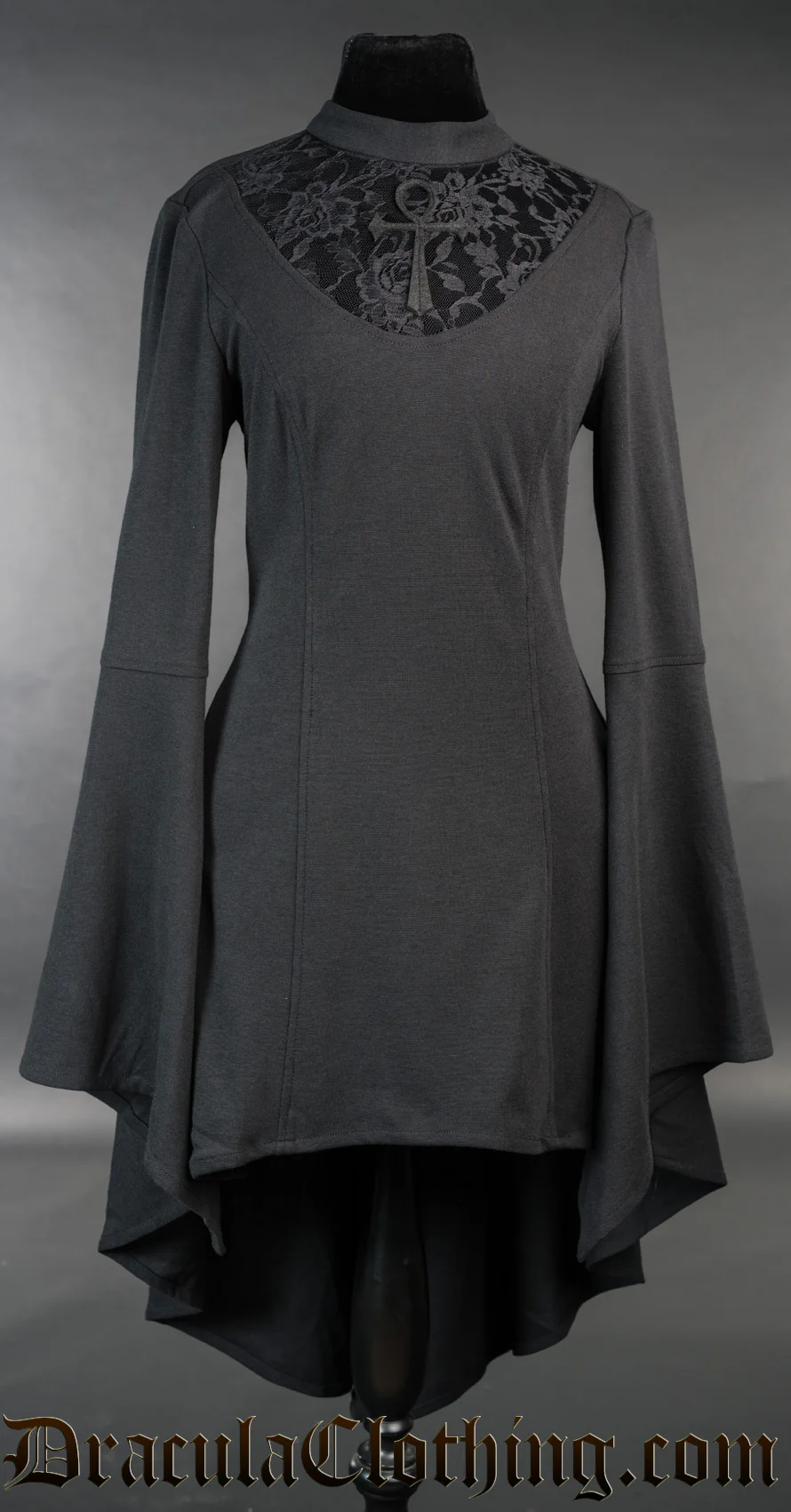Ankh Bodycon Dress - Image 5