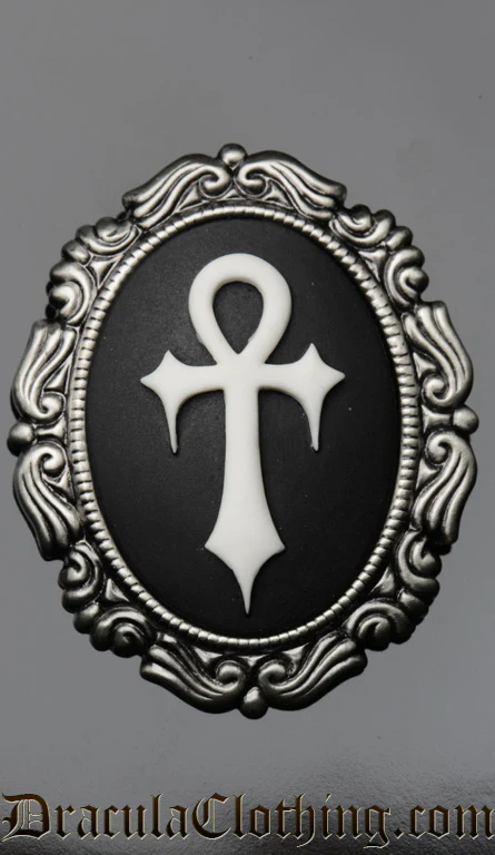 Ankh Brooch - Image 2