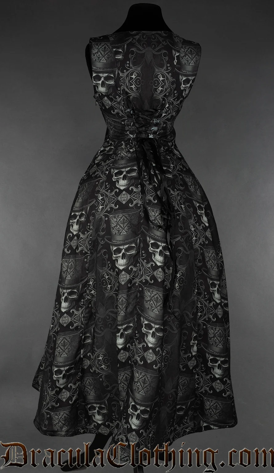Aristoskull Succubus Dress - Image 3