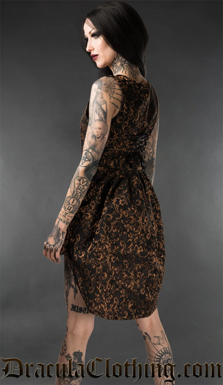 Axinite Dress - Image 2