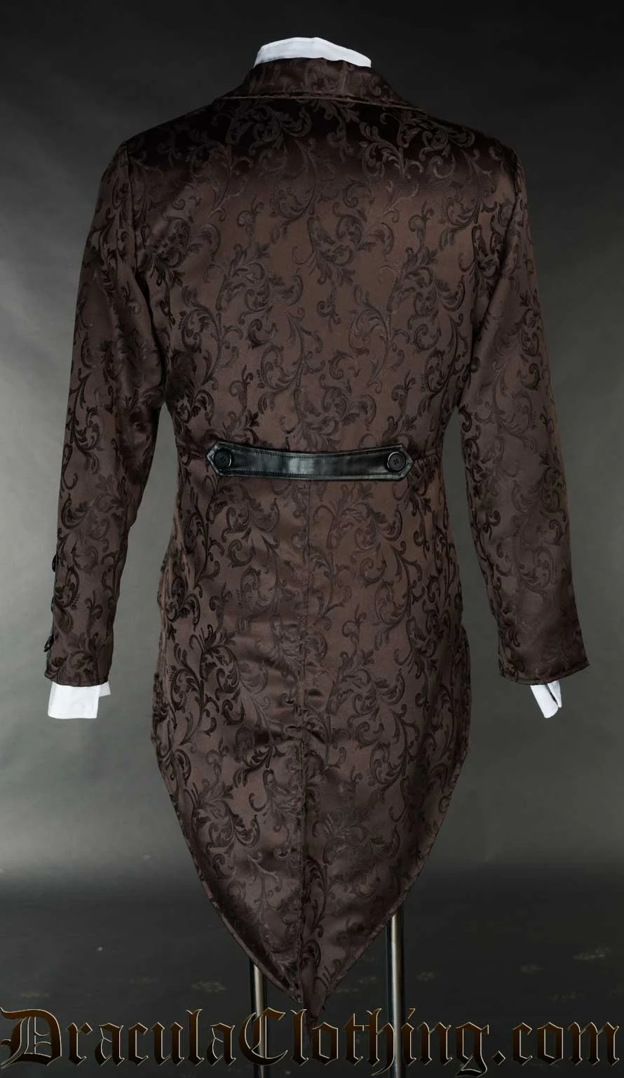 Axinite Tailcoat - Image 2