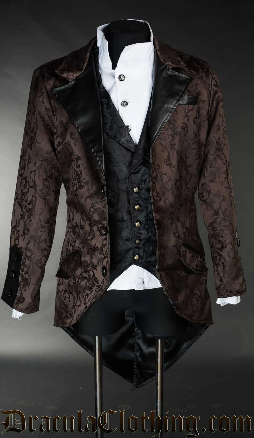 Axinite Tailcoat - Image 3