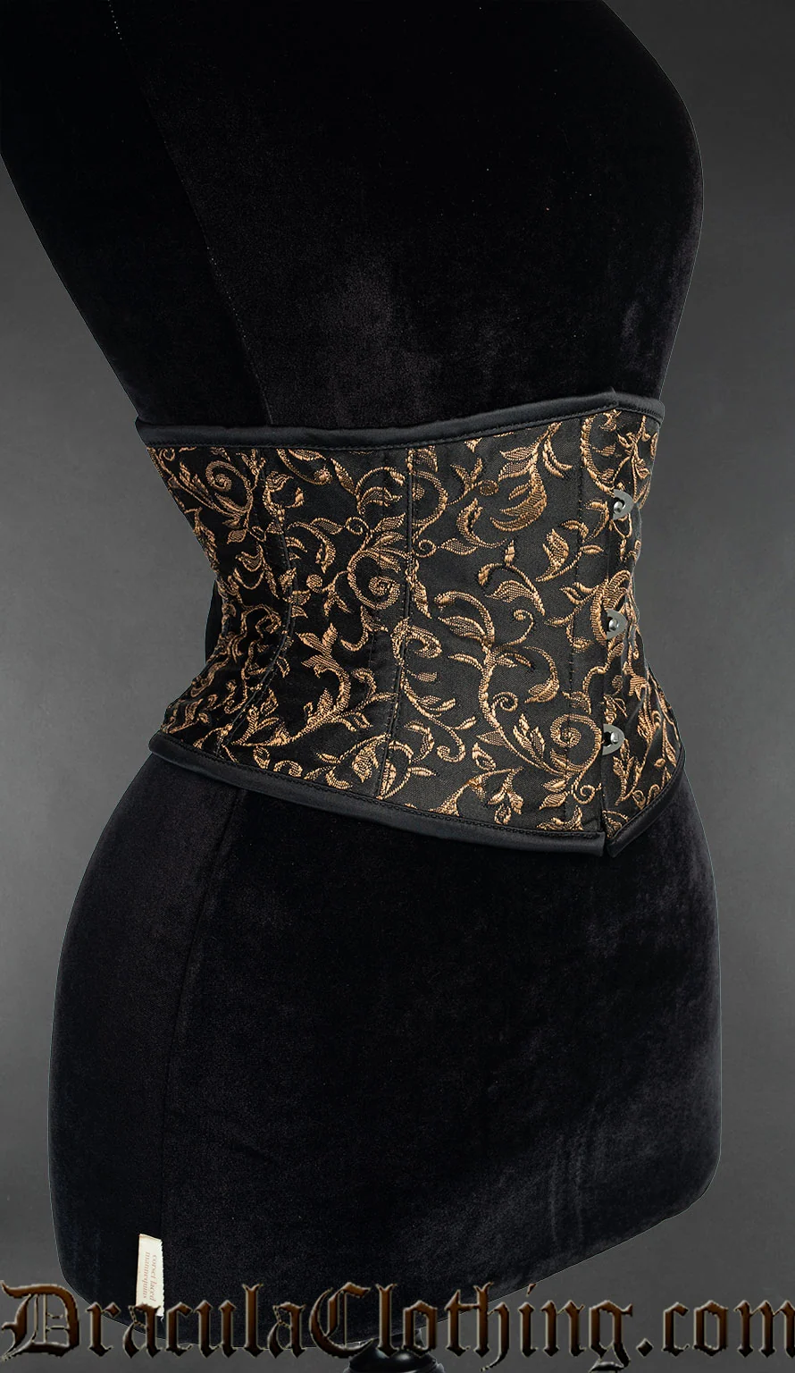 Axinite Waist Cincher - Image 3