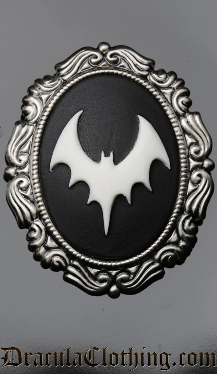 Bat Brooch - Image 2