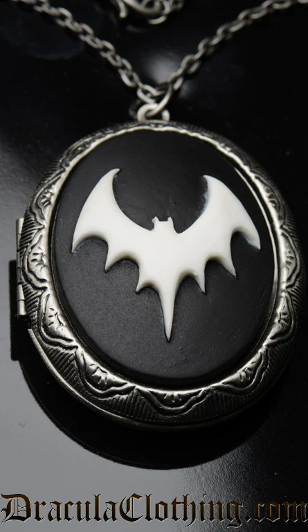 Bat Locket