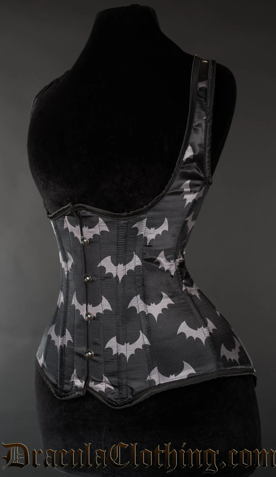 Bat Shoulder Corset