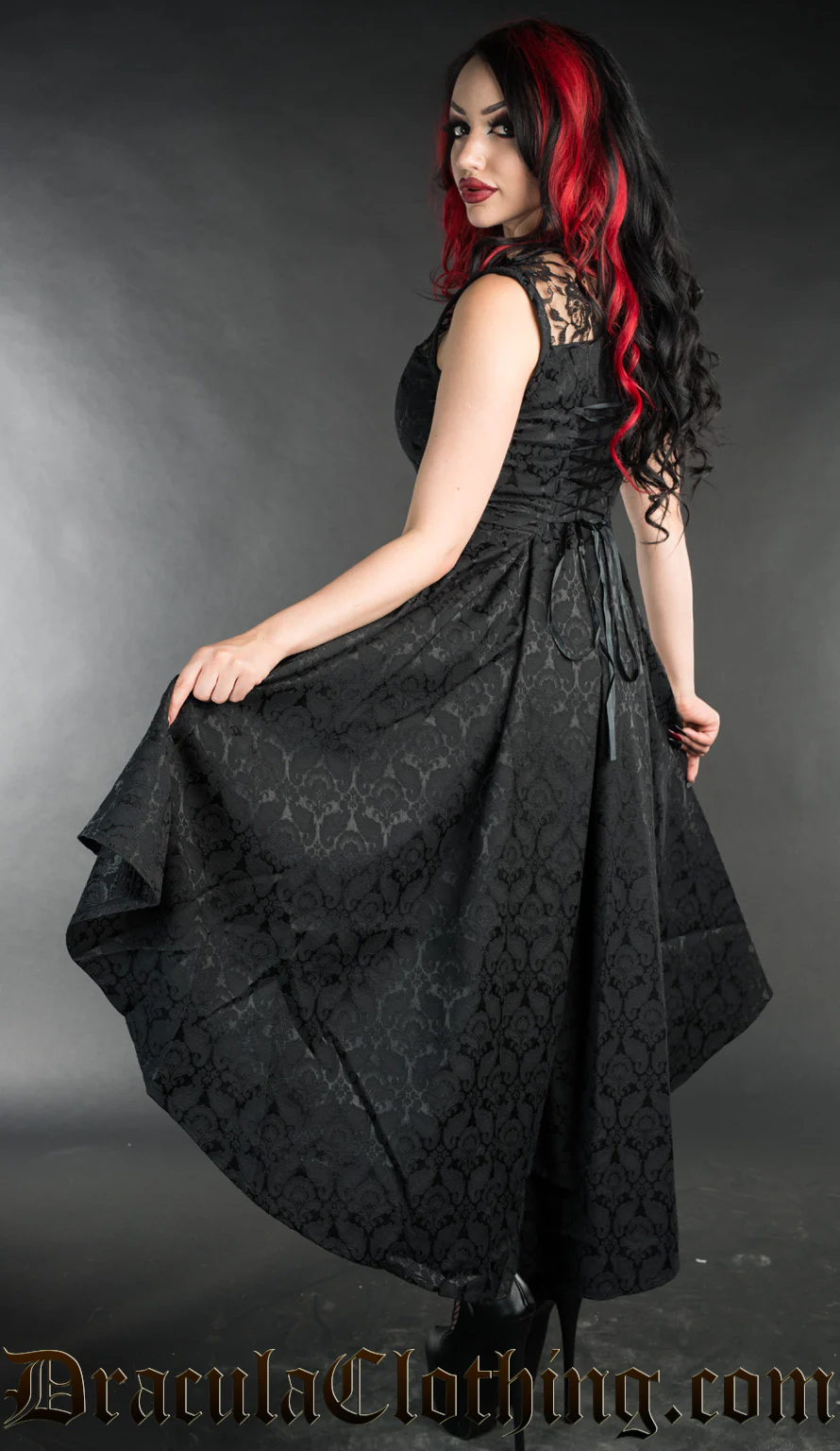 Bat Succubus Dress - Image 3