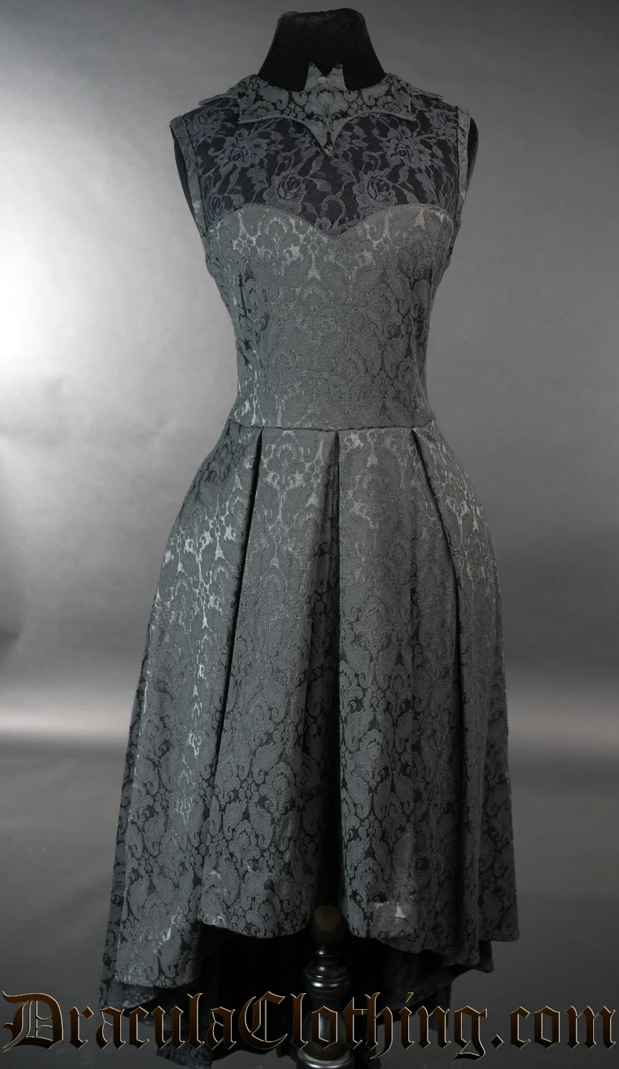 Bat Succubus Dress - Image 5