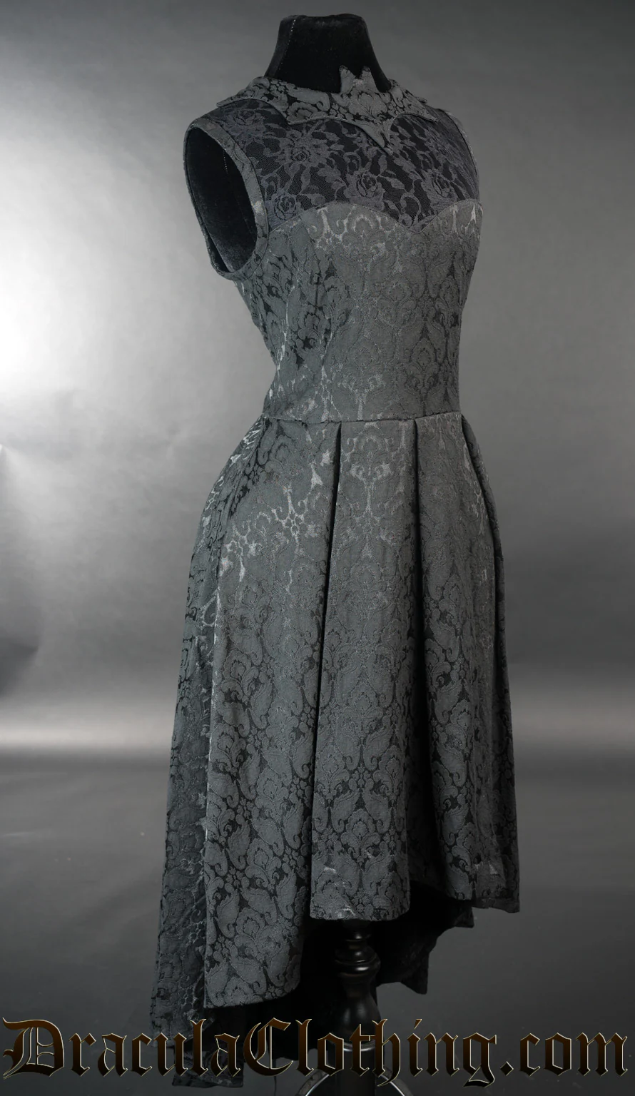 Bat Succubus Dress - Image 6