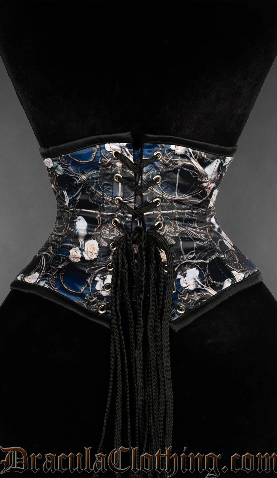 Birds Waist Cincher - Image 2