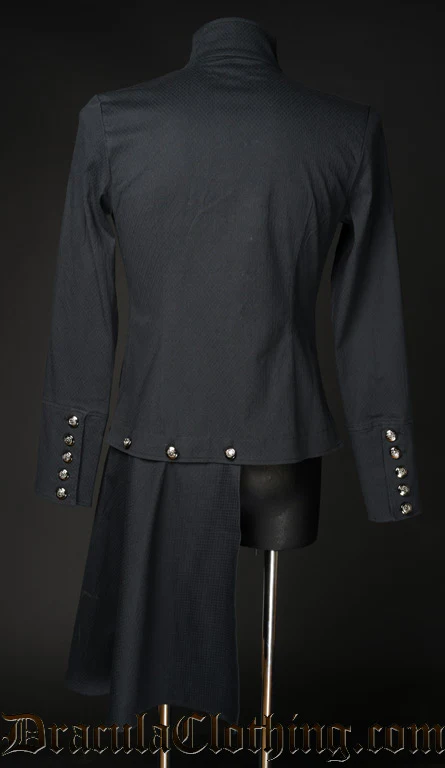 Black Japanese Shirt - Image 2