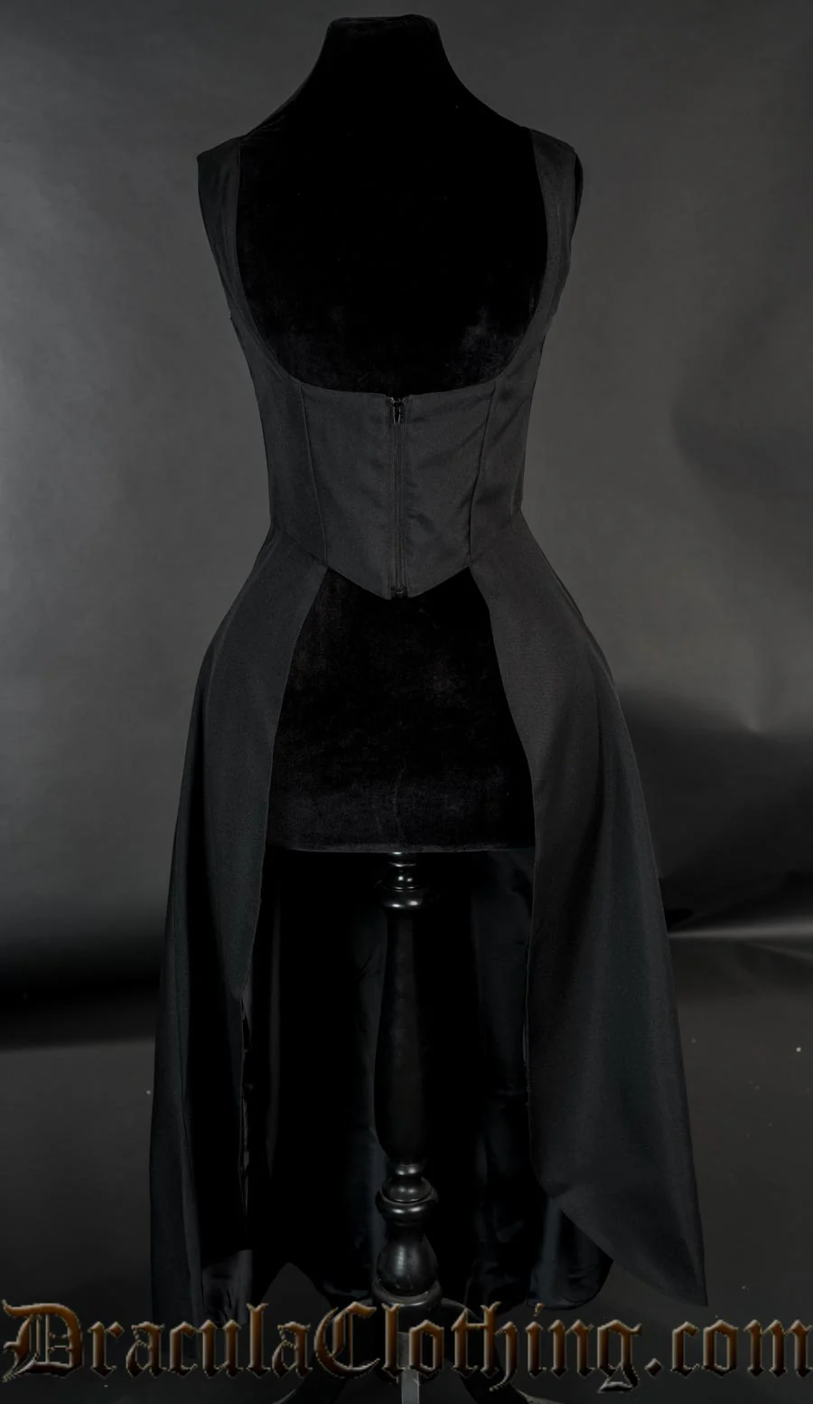 Black Jinx Dress - Image 2