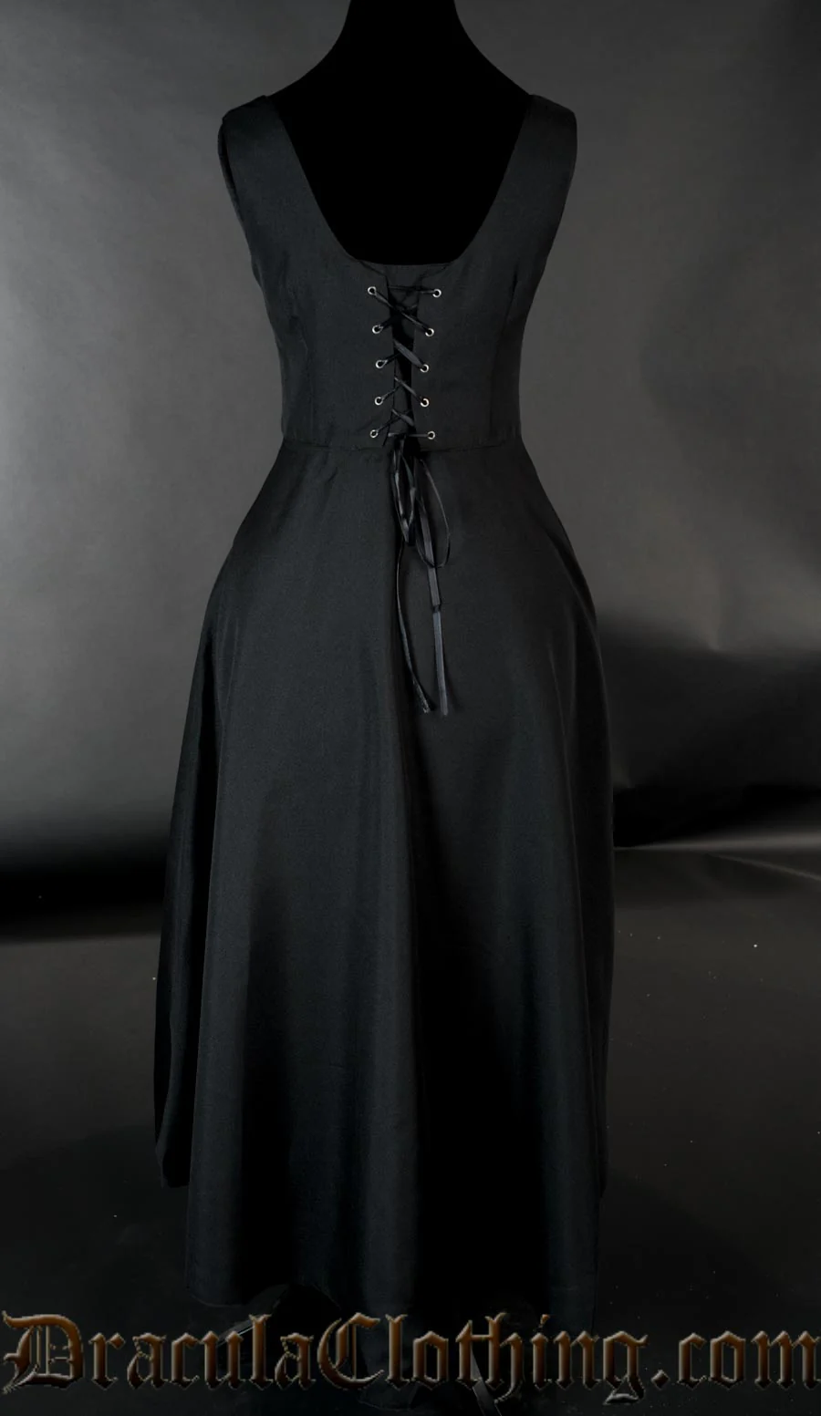 Black Jinx Dress - Image 3