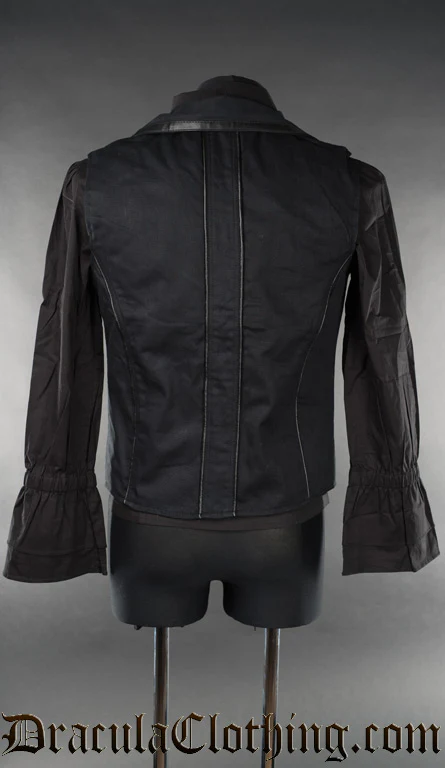 Black Tesla Vest - Image 2
