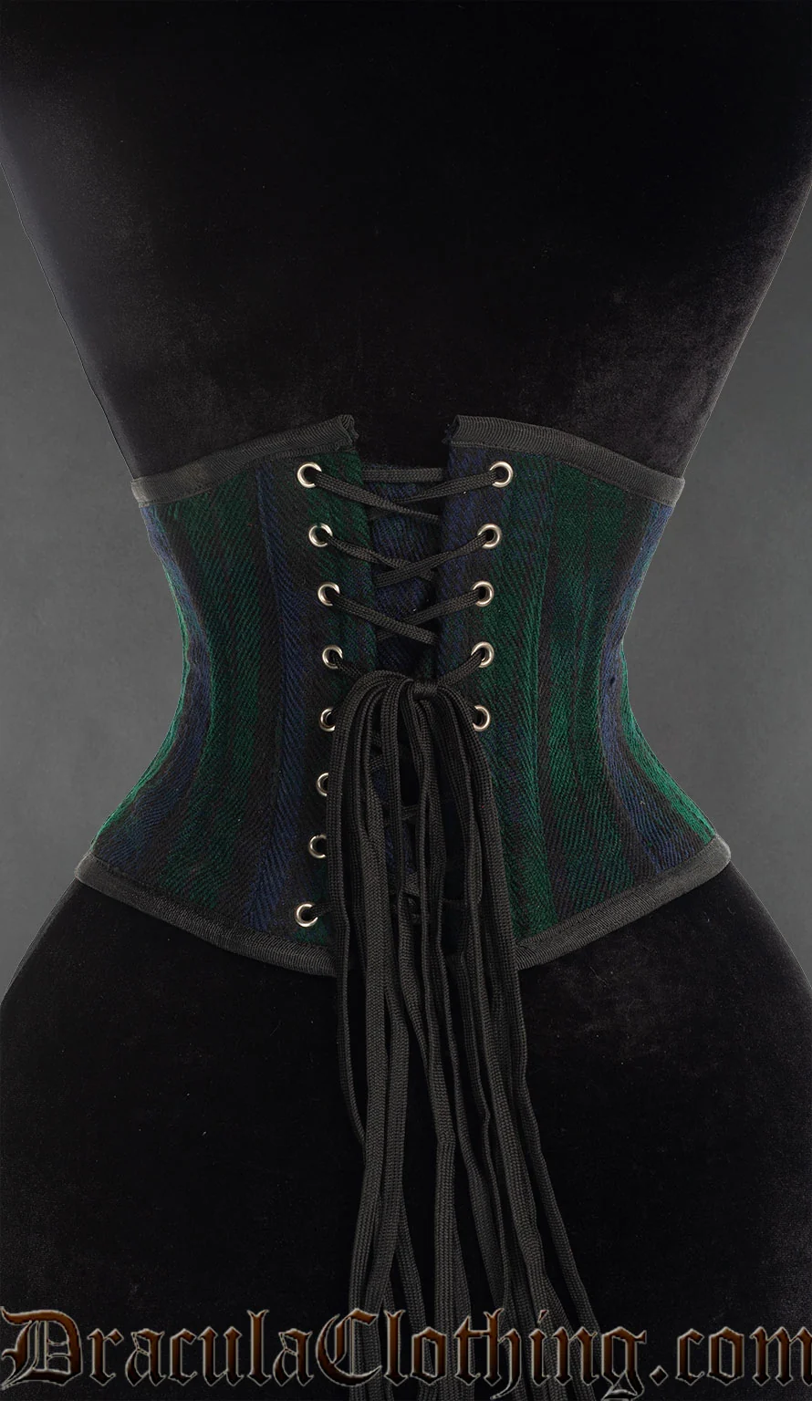 Black Watch Waist Cincher - Image 2