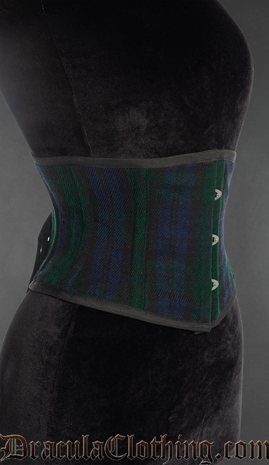 Black Watch Waist Cincher - Image 3