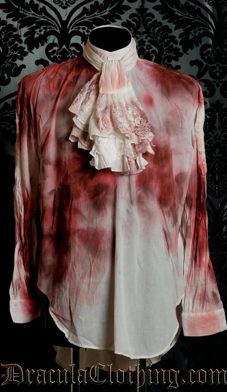 Bloody Cravat Shirt