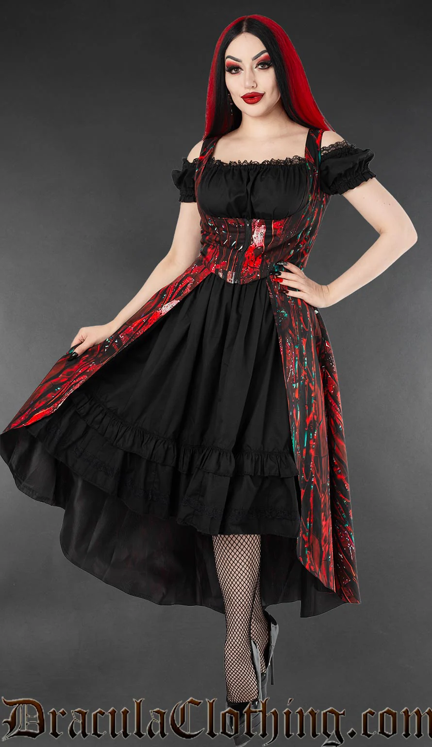 Bloody Glass Jinx Dress - Image 2