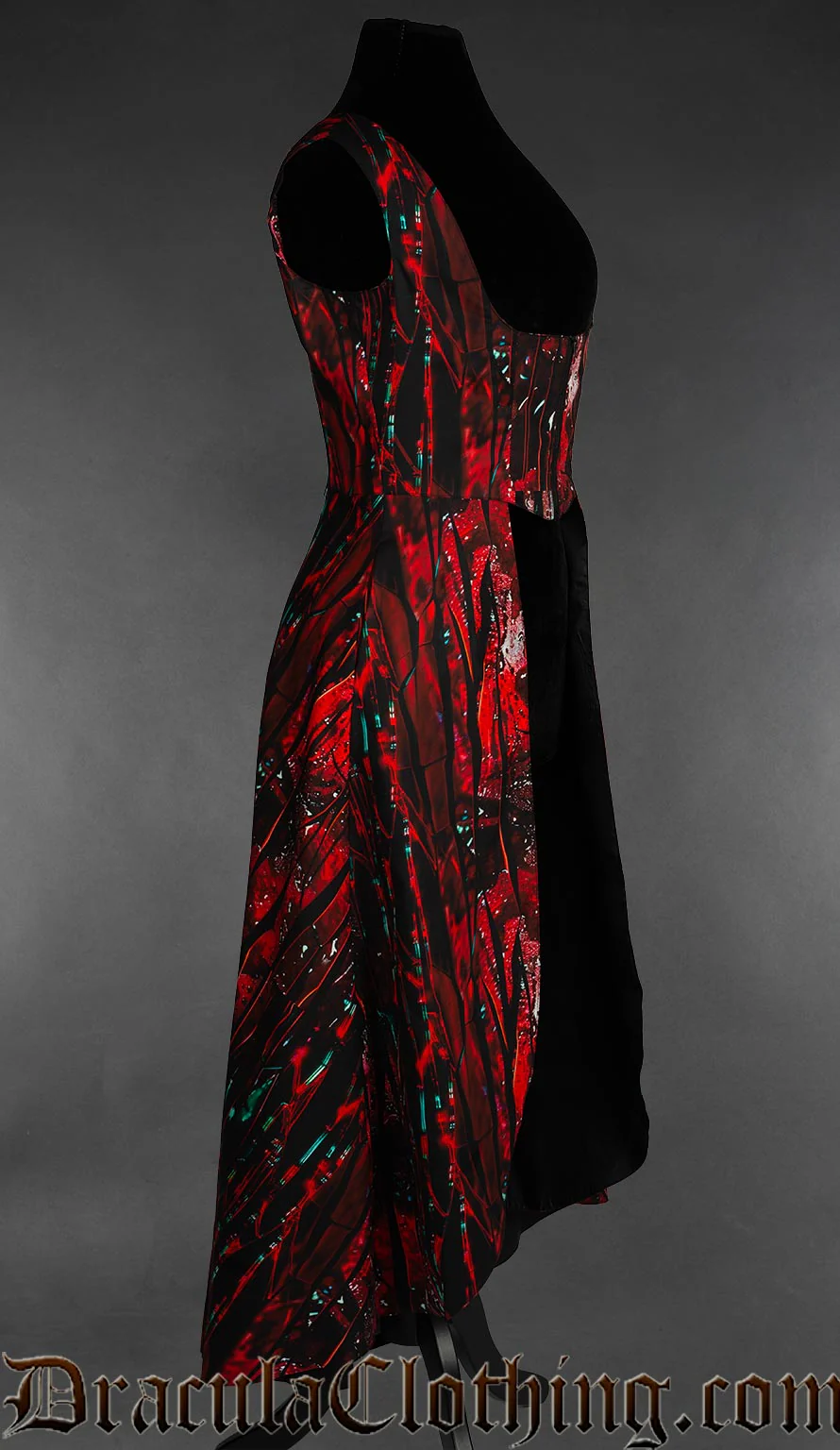Bloody Glass Jinx Dress - Image 3