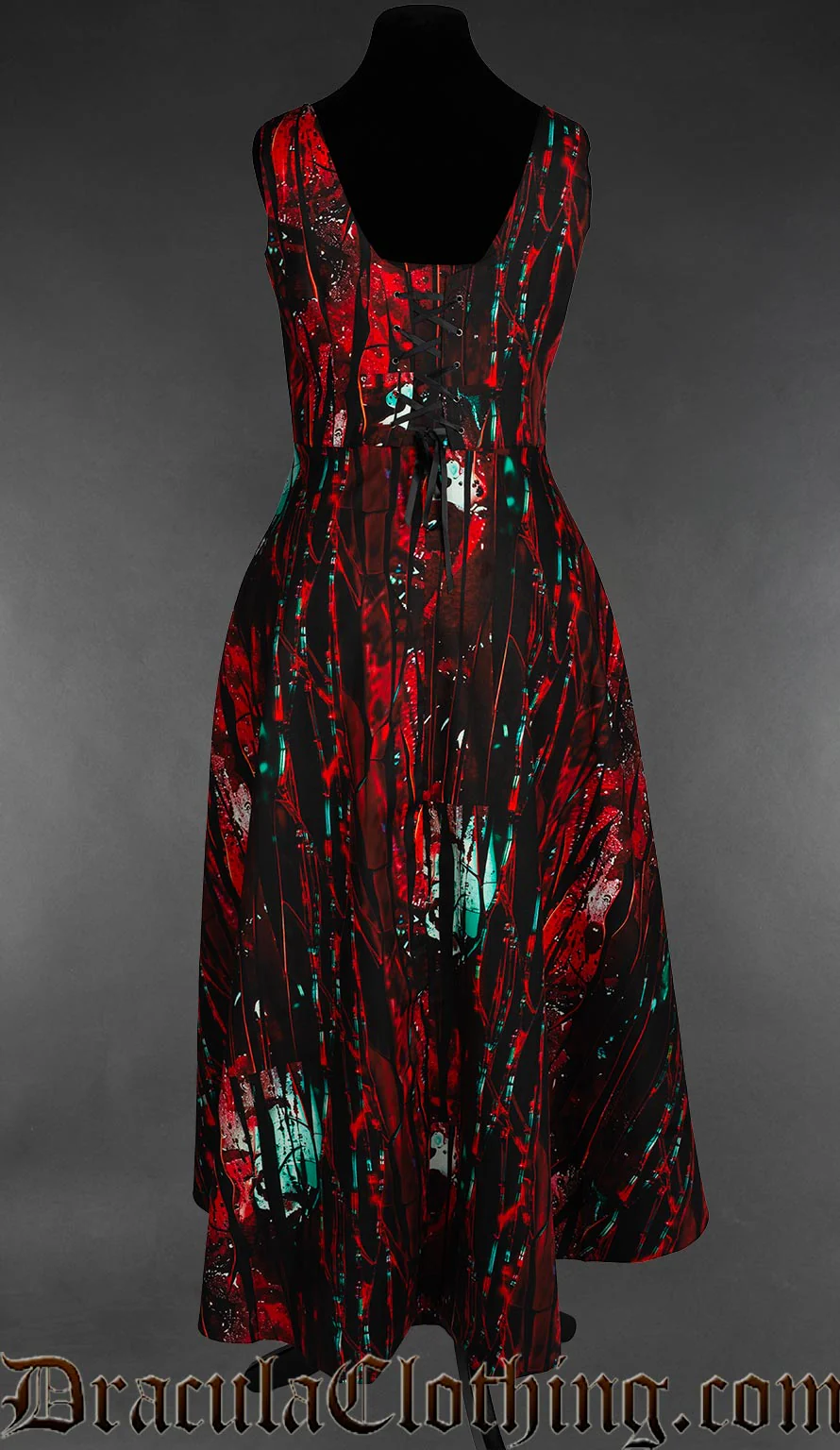 Bloody Glass Jinx Dress - Image 4