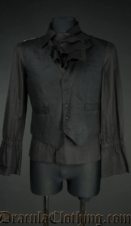 Blue Royal Vest - Image 2