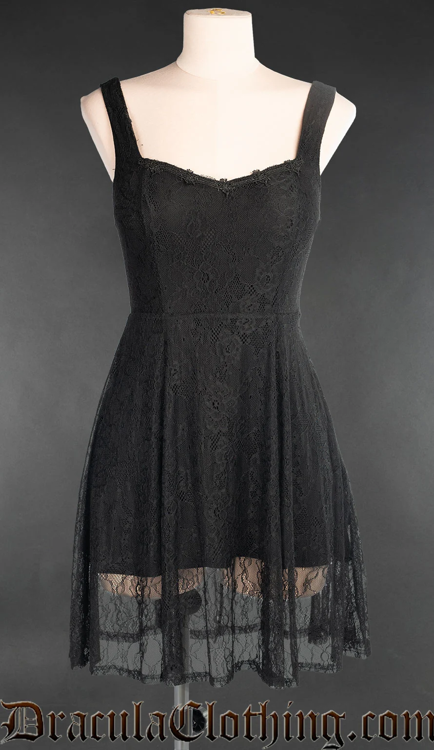Bolero Lace Dress - Image 4