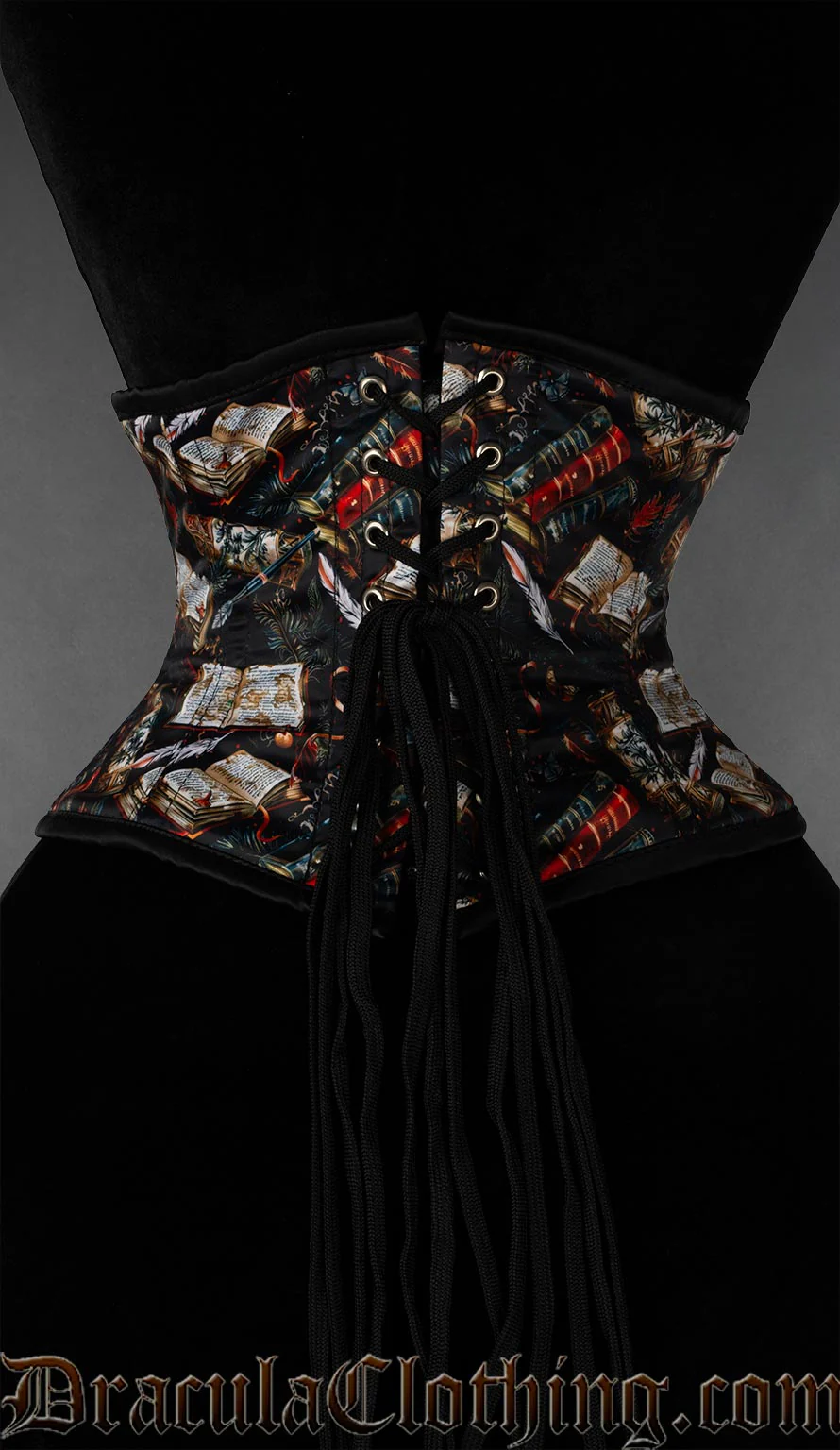 Books Waist Cincher - Image 2