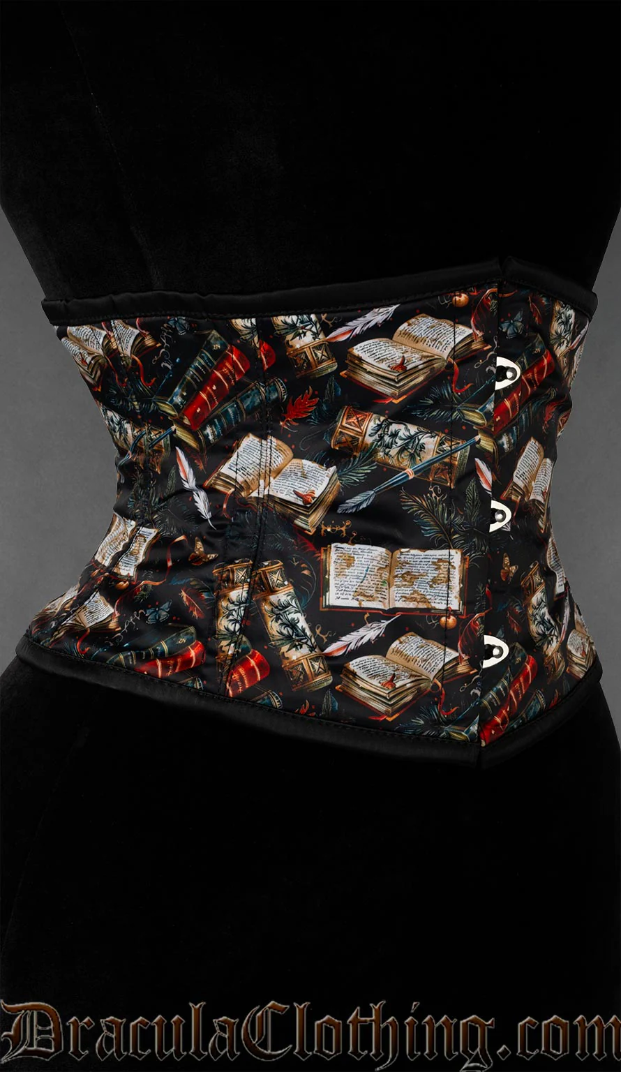 Books Waist Cincher - Image 3
