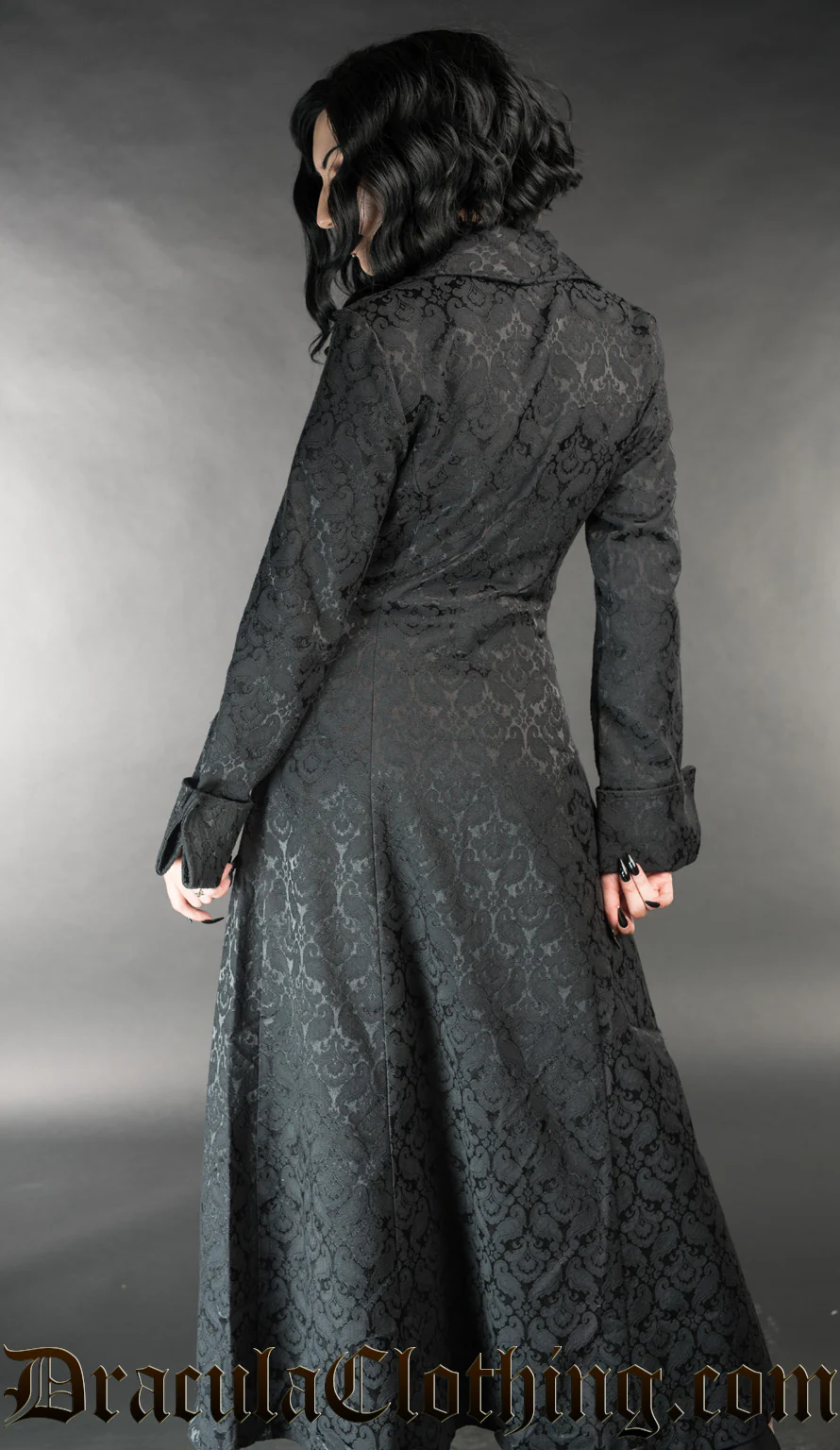 Brocade Coat - Image 2