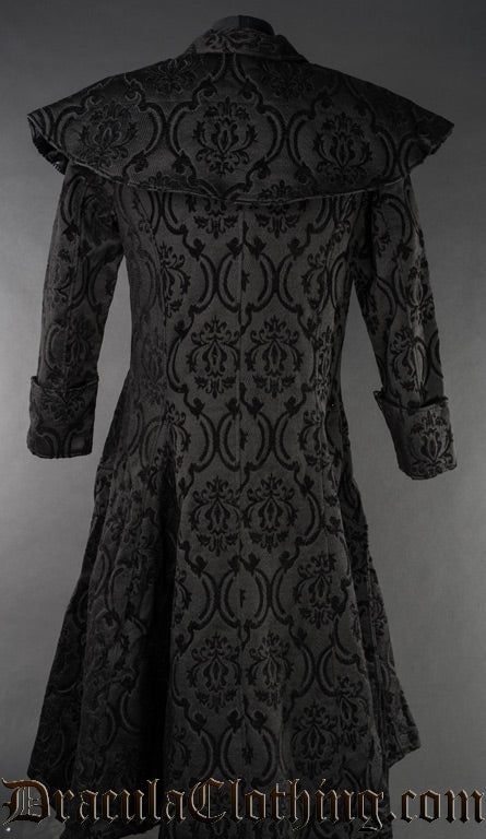 Brocade Hellsing Coat - Image 3