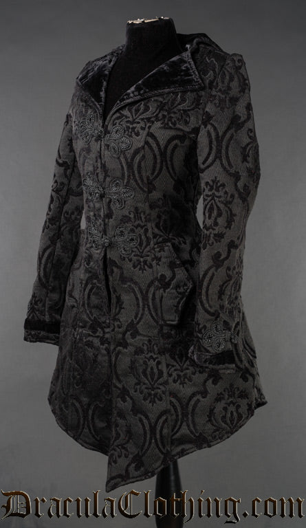 Brocade Ives Coat - Image 3