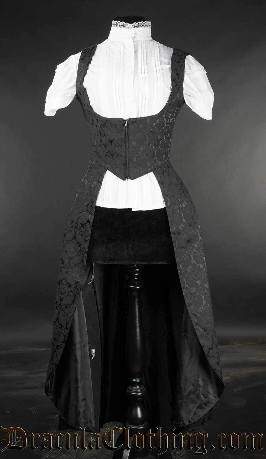 Brocade Jinx Dress - Image 2