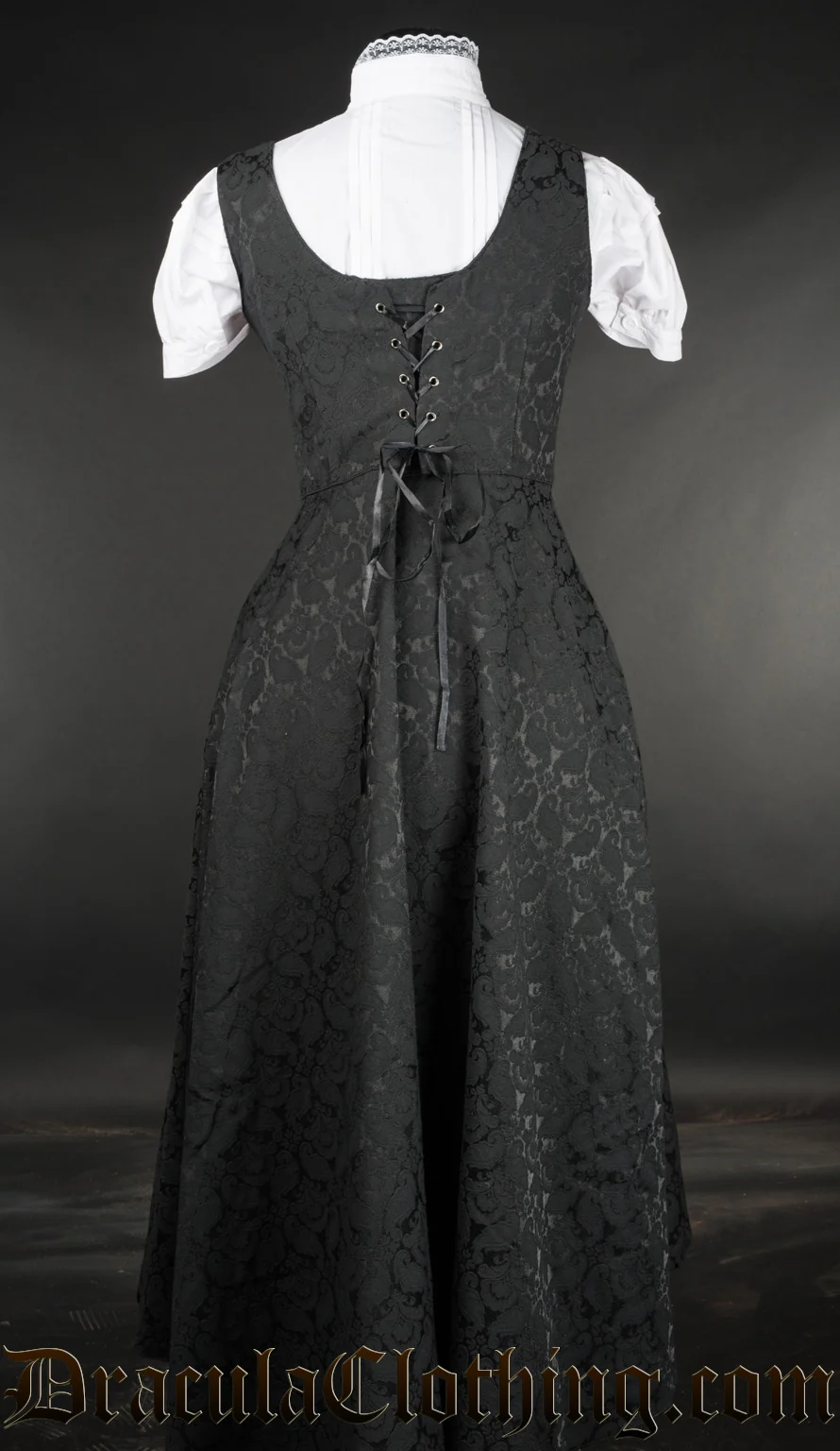 Brocade Jinx Dress - Image 3
