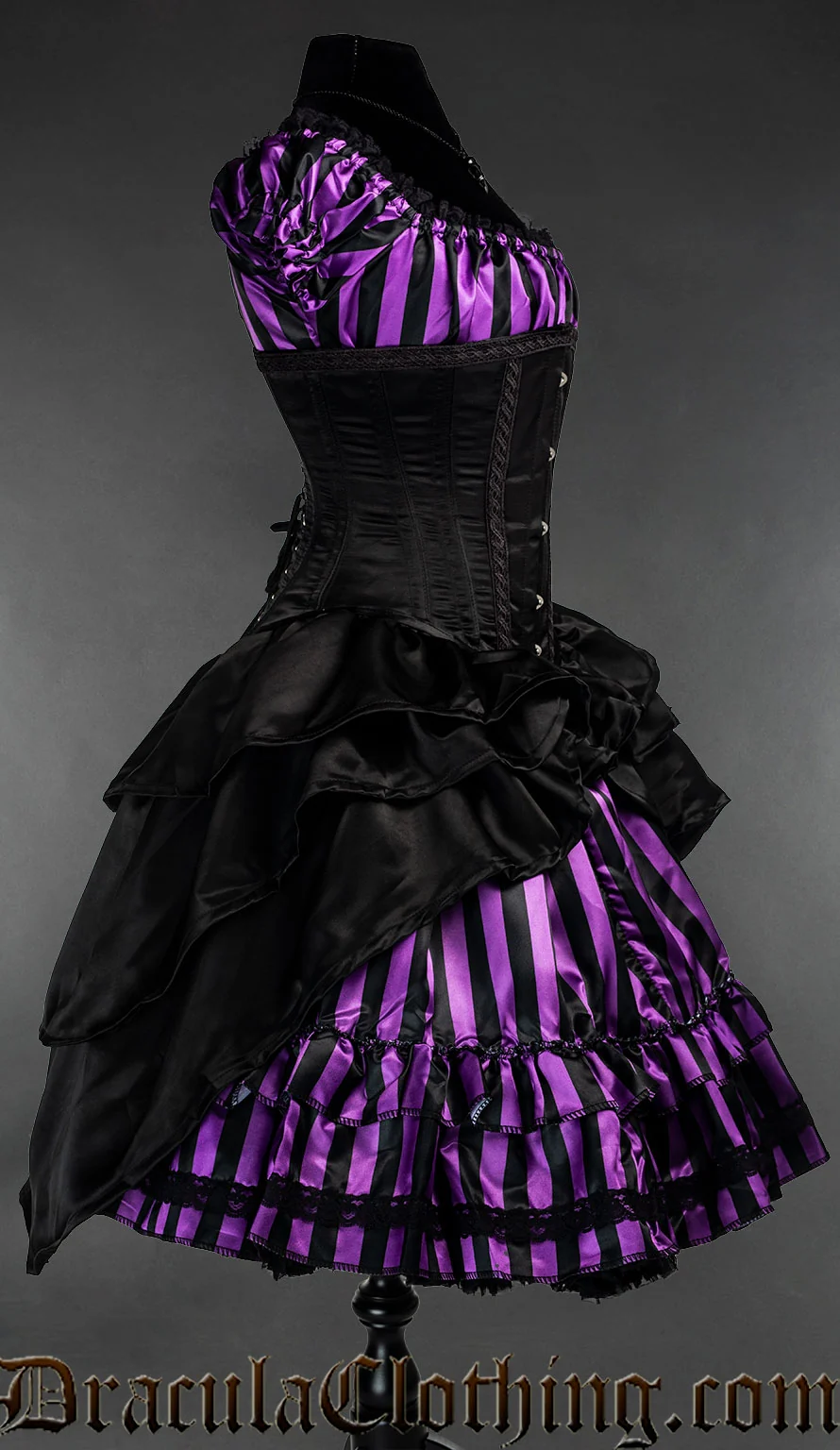 Bustle Underbust Corset - Image 3