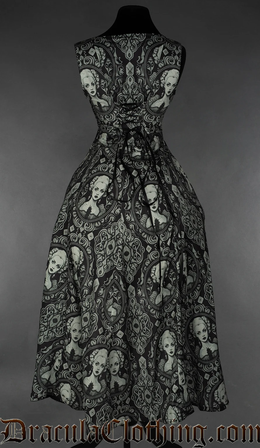 Cameo Succubus Dress - Image 2