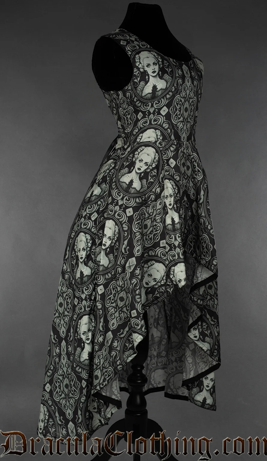 Cameo Succubus Dress - Image 3