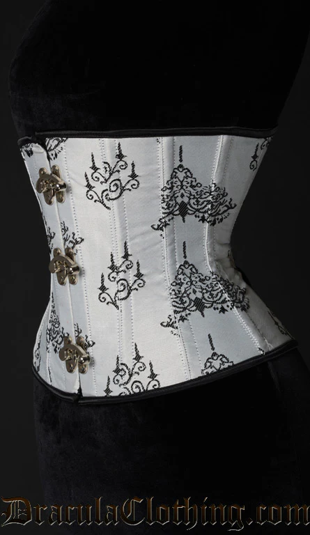 Limited Edition Candelabra Clasp Corset - Image 2
