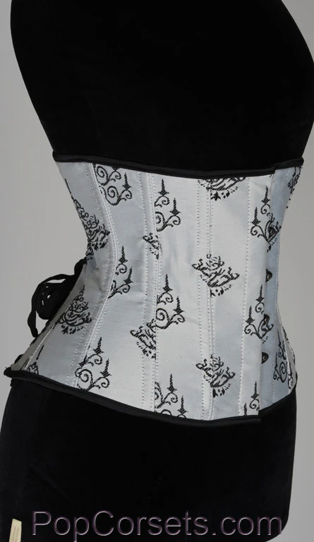 Limited Edition Candelabra Corset - Image 7
