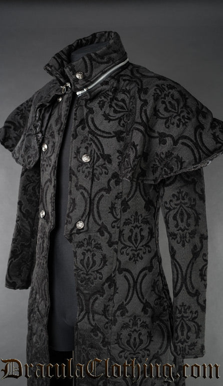 Cape Coat - Image 2