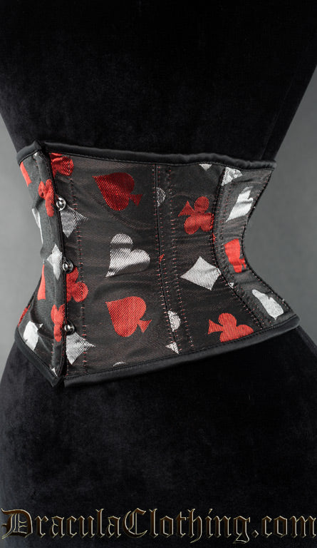 Cards Waist Cincher - Image 2